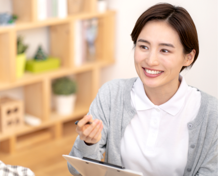 福祉タクシー・看護師付き添い ルピナス/私たちのビジョン